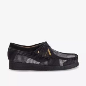 Aleali May X Wallabee Grey Combination Aleali May X Wallabee Grey Combination