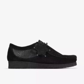 Andersson Bell X Wallabee Black Embroidery Andersson Bell X Wallabee Black Embroidery