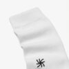 Cloud Steppers 3 Pack Crew White Socks
