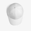 Cloudsteppers Cap White