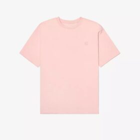 Cloudsteppers Core Tee Dusty Pink Cloudsteppers Core Tee Dusty Pink