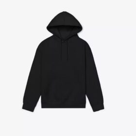Cloudsteppers Everyday Hoodie Black Cloudsteppers Everyday Hoodie Black