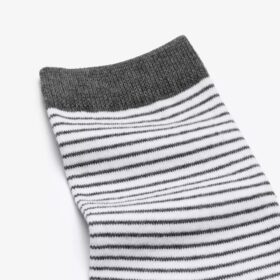 Crew. Dark Grey Socks Crew. Dark Grey Socks