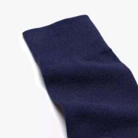 Crew Navy Socks Crew Navy Socks