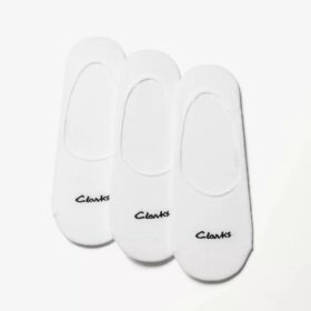 E3Pk Sock Liner White Socks E3Pk Sock Liner White Socks