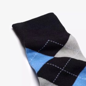 Interest Crew Navy Socks Interest Crew Navy Socks