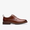Men’s Aldwin Lace Tan Leather Oxfords Men’s Aldwin Lace Tan Leather Oxfords