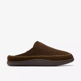 Men’s Frien Wall Brown Slippers Men’s Frien Wall Brown Slippers