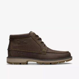 Men’s Maplewalk Moc Brown Ankle Chukka Boots Men’s Maplewalk Moc Brown Ankle Chukka Boots