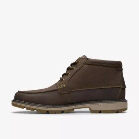Men’s Maplewalk Moc Brown Ankle Chukka Boots Men’s Maplewalk Moc Brown Ankle Chukka Boots