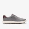 Men’s Mapstone Lace Grey Knit Sneakers Men’s Mapstone Lace Grey Knit Sneakers
