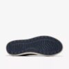 Men’s Mapstone Lace Mahogany Leather Sneakers