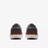 Men’s Mapstone Lace Mahogany Leather Sneakers