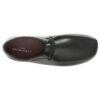 Men’s Wallabee™ Black Leather Shoes Men’s Wallabee™ Black Leather Shoes