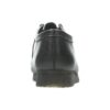 Men’s Wallabee™ Black Leather Shoes Men’s Wallabee™ Black Leather Shoes