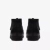 Men’s Wallabee™ Boot Black Leather Boots Men’s Wallabee™ Boot Black Leather Boots