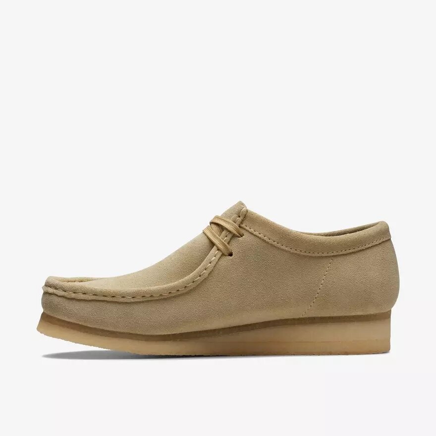 Men’s Wallabee™ Maple Suede Shoes Men’s Wallabee™ Maple Suede Shoes