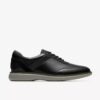 Mens Brantin Style Black Leather Oxfords
