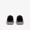 Mens Brantin Style Black Leather Oxfords