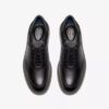 Mens Brantin Style Black Leather Oxfords