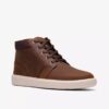 Mens Brodin Mid Beeswax Ankle Boots