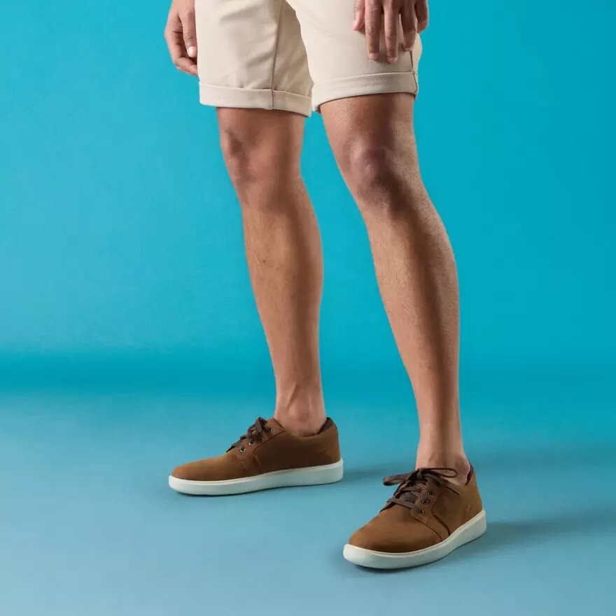 Mens Brodin Seam Beeswax Sneakers Mens Brodin Seam Beeswax Sneakers