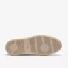 Mens Brodin Seam Navy Sneakers