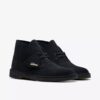 Mens Desert Boot Black Suede Desert Boots Us