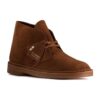 Mens Desert Boot Cola Suede Desert Boots Us