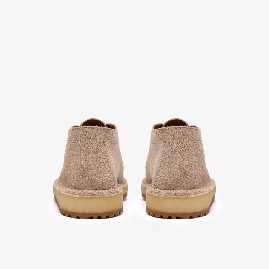 Mens Desert Hunter Sand Suede Desert Boot Mens Desert Hunter Sand Suede Desert Boot