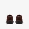 Mens Dresslite Ace Mahogany Leather Oxford