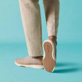 Mens Easeway Lace Sand Combination Sneakers| Clarks Us Mens Easeway Lace Sand Combination Sneakers| Clarks Us