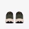 Mens Enford Lo Waterproof Khaki Sneakers
