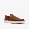 Mens Flexwell Step Beeswax Slip-On Loafers