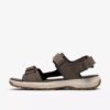 Mens Guideview Trek Taupe Sandals Mens Guideview Trek Taupe Sandals