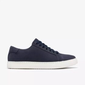 Mens Lockton Lace Navy Shoe Mens Lockton Lace Navy Shoe