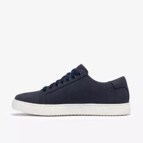 Mens Lockton Lace Navy Shoe Mens Lockton Lace Navy Shoe