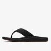 Mens M Breeze Black Flip Flop Mens M Breeze Black Flip Flop