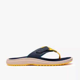Mens M Breeze Yellow Combination Flip Flop Mens M Breeze Yellow Combination Flip Flop