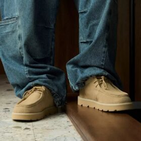 Mens Meare Walla Maple Suede Wallabees Mens Meare Walla Maple Suede Wallabees