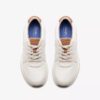 Mens Motion Trek Go Ivory Sneakers