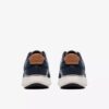 Mens Motion Trek Go Navy Sneakers
