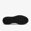 Mens Motion Trek in Black Knit Sneakers Mens Motion Trek in Black Knit Sneakers