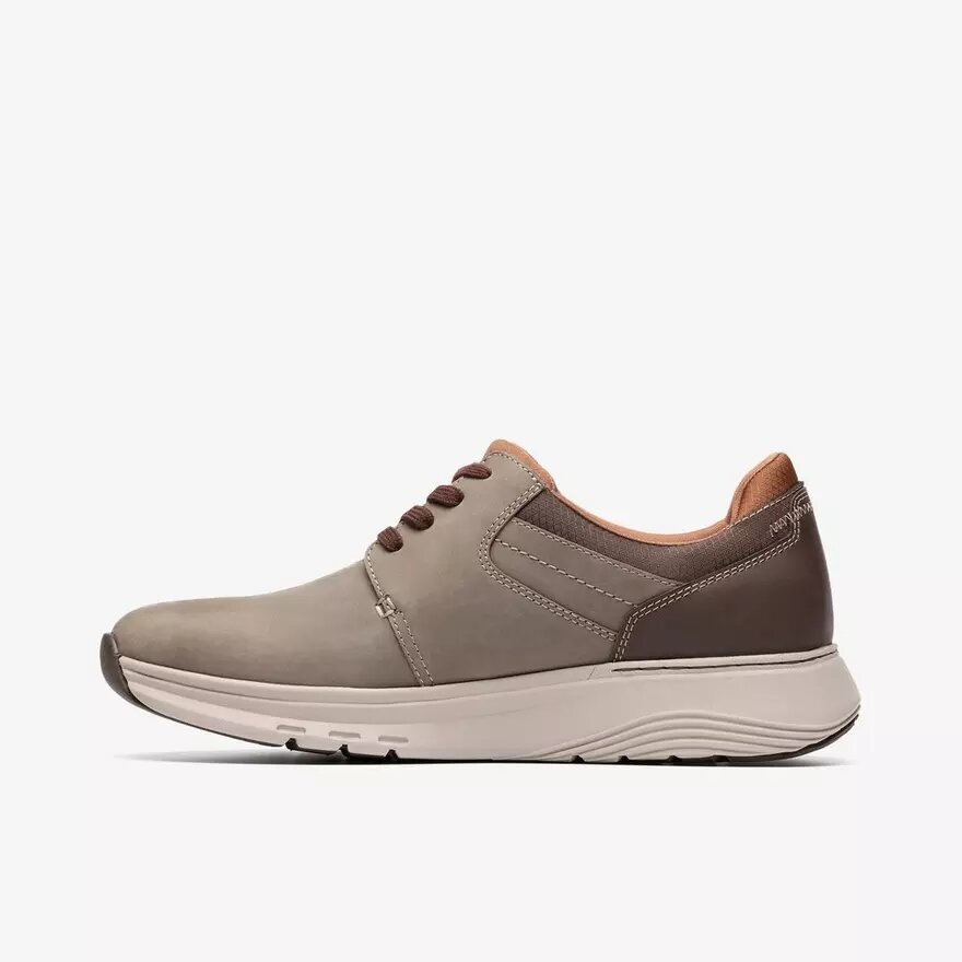 Mens Motion Trek Pt Taupe Sneakers Mens Motion Trek Pt Taupe Sneakers