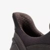 Mens Mullan Step Dark Brown Leather Shoes Mens Mullan Step Dark Brown Leather Shoes