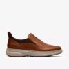 Mens Mullan Step Tan Combination Loafers Mens Mullan Step Tan Combination Loafers