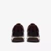 Mens Radwell Tie Brown Leather Sneakers