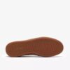 Mens Seco Speed Dark Sand Suede Sneakers
