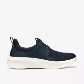 Mens Solevana Easy Navy Sneaker Mens Solevana Easy Navy Sneaker