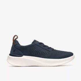 Mens Solevana Style Navy Sneakers Mens Solevana Style Navy Sneakers